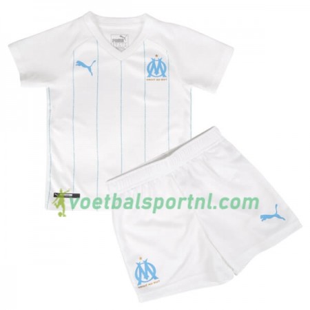 Olympique de Marseille Kind Thuis Tenue 2019-20